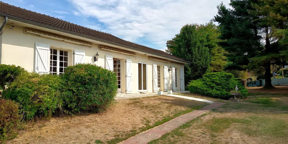 maison à SERRES CASTET (64121)